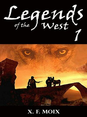 cover image of Legends of the West (Part 1)